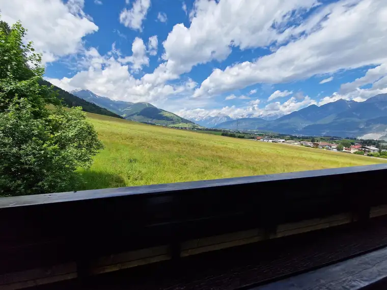 3 Zimmer Wohnung mit Westblick