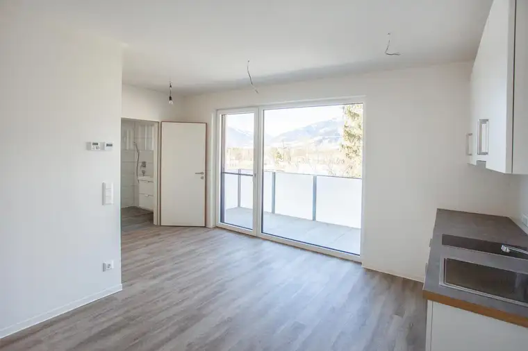 Wohnung mit Weitblick in Dölsach