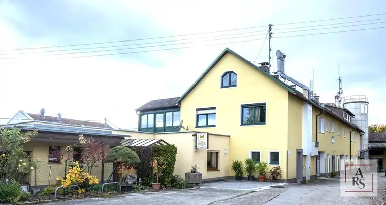 GEWERBEBETRIEB / BÜRO / WERKSTATT / LAGER