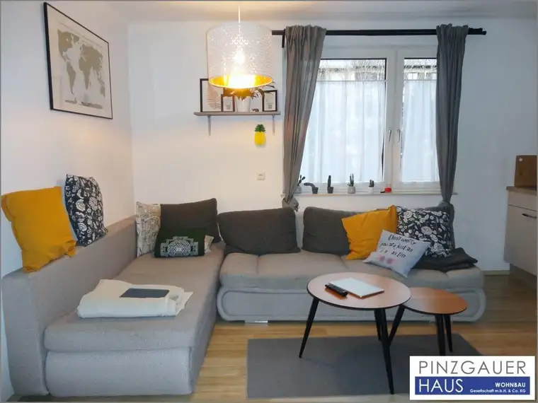 Mietwohnung in Top-Zentrumslage von Saalfelden - 47 m²