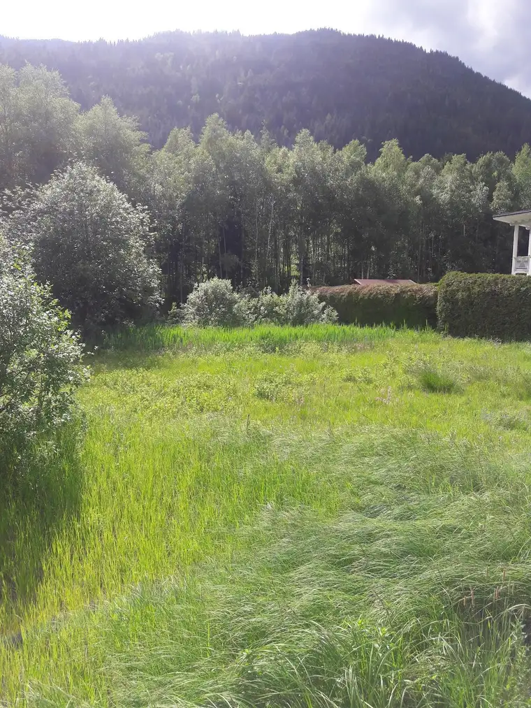 Sonniger Baugrund in Eben im Pongau - 700 m²