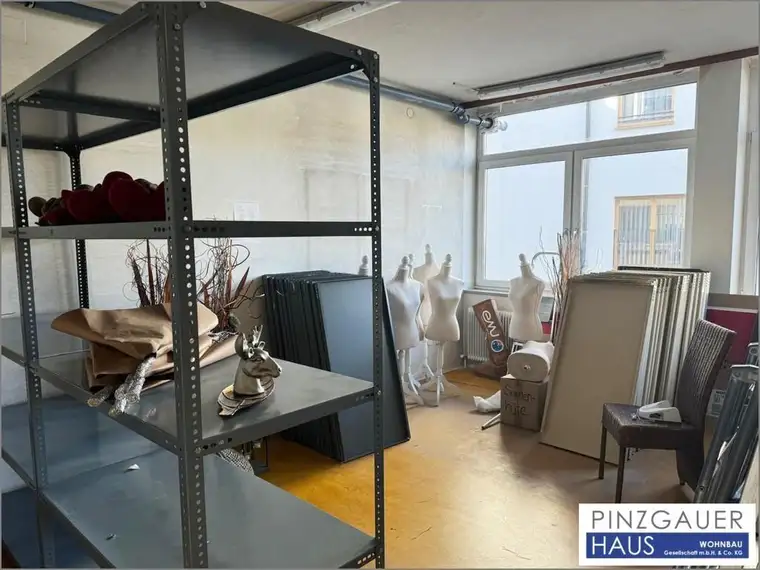 Büroräumlichkeiten im Zentrum von Saalfelden - 83 m²