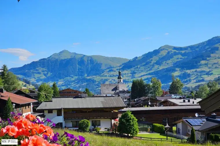 Jochberg bei Kitzbühel: Ihr neues Feriendomizil mit begehrtem Freizeitwohnsitz, direkt an der Bergbahn