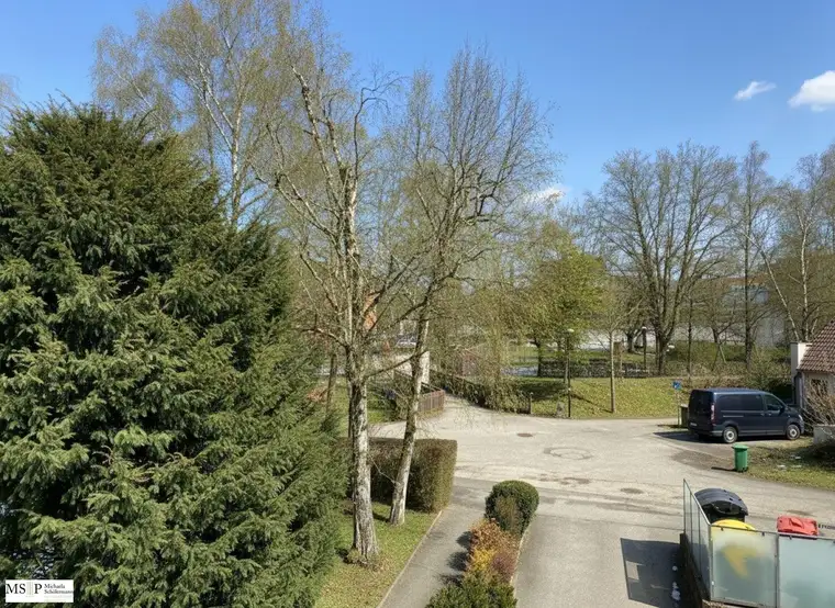 Salzburg Maxglan: Sonnige, ruhige Eigentumswohnung mit Garage, auch als Anlageobjekt