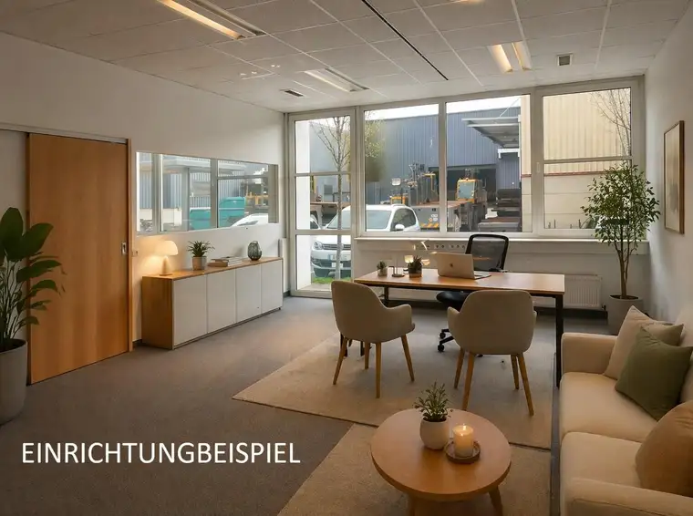 EG Lager-/Bürofläche, 74 m², PROVISIONSFREI zu vermieten!