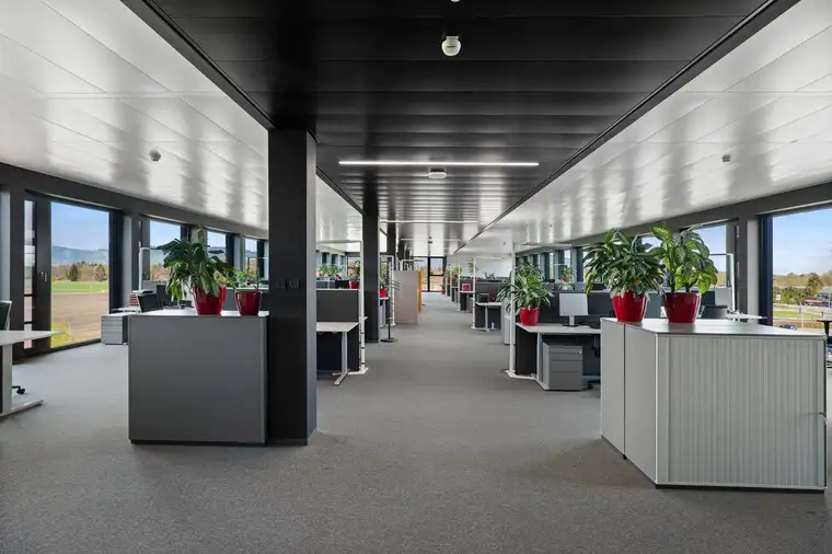 Ihr neuer Business-Standort in Vorarlberg: Hochwertige Büroflächen mit exzellenter Infrastruktur