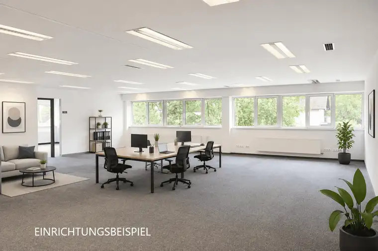 Hochwertige Büroräumlichkeit 1.OG, PROVISIONSFREI zu vermieten!