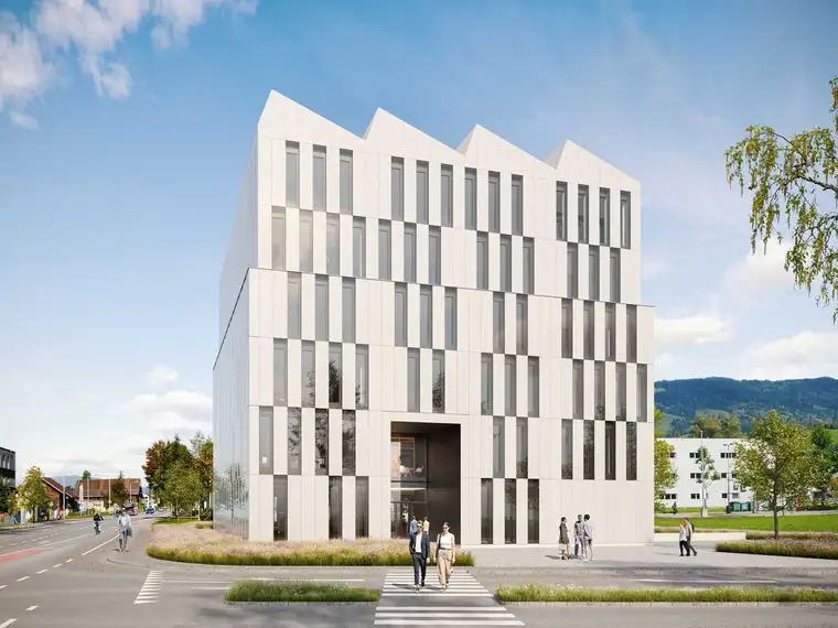 Ihr neuer Unternehmensstandort im +TOWER