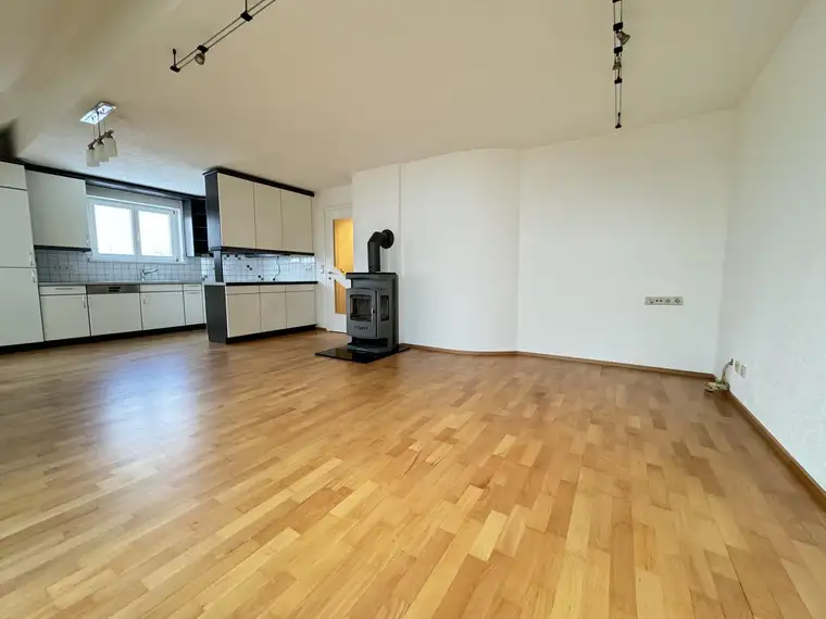 4 Zimmer Dachgeschosswohnung Top 04