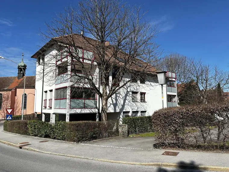 Wohnen in Bregenz Citynähe! 2 Zimmer Wohnung mit großer Terrasse!