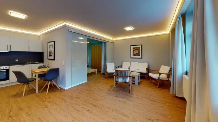 3-Zimmerwohnung