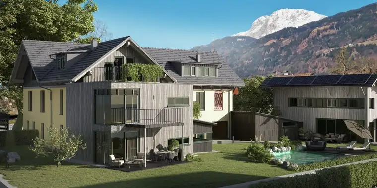 5 moderne Apartments Nähe Nassfeld, Kärnten - Jetzt ab 298.000,00 € Netto kaufen!