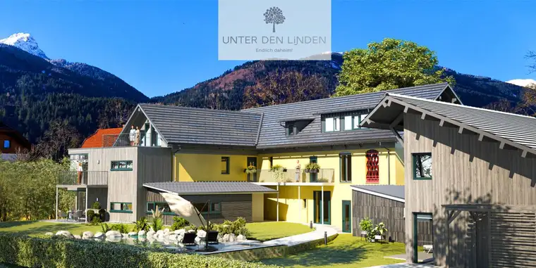 5 moderne Apartments Nähe Nassfeld, Kärnten - Jetzt ab 298.000,00 € kaufen!