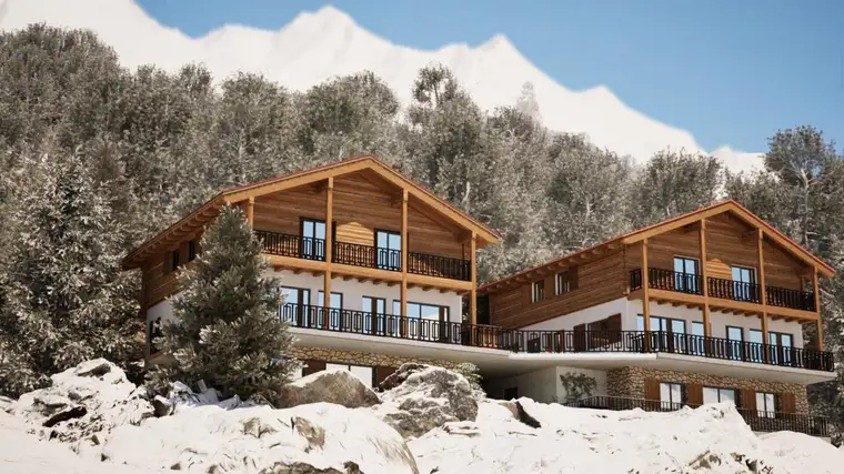 Erholung pur in den Alpen - Traumhafte Ferienwohnung auf der Sonnenalpe Nassfeld, Kärnten!