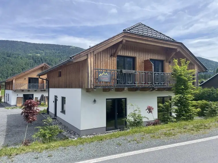 Schigebiet Nassfeld - Wohnen in idyllischer Kärntner Natur zum Top-Preis!
