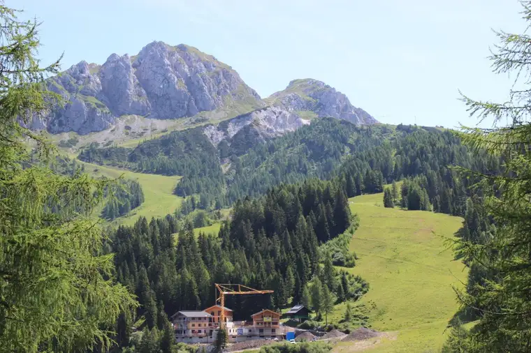Erholung pur in den Alpen - Traumhafte Ferienwohnung auf der Sonnenalpe Nassfeld, Kärnten!
