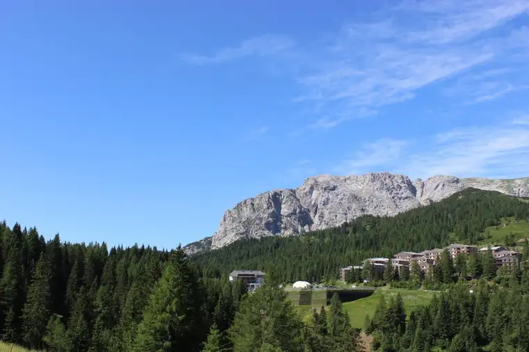 Erholung pur in den Alpen - Traumhafte Ferienwohnung auf der Sonnenalpe Nassfeld, Kärnten!