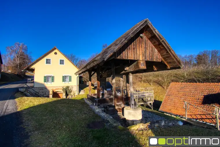 Ein Haus, das Geschichten erzählt – und Platz für neue schafft!