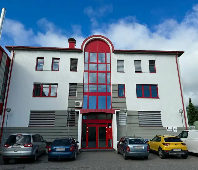Büroräumlichkeiten in Villach zu mieten!
