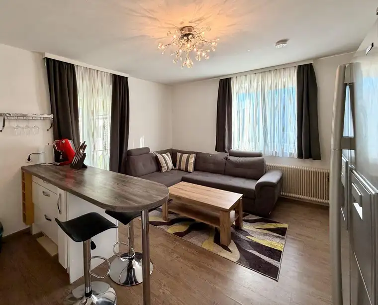 Charmante 31m² Wohnung in Treffen mit Grünblick zu mieten!