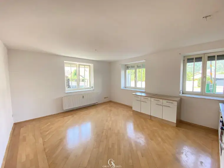 Gut aufgeteilte 3-Zimmer Erdgeschoss-Wohnung in Ruhelage