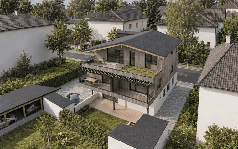 Kompakte Neubau-Wohnung in Saalfelden ab Herbst 2027 kaufen