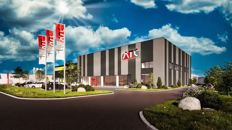 Mietfläche zur Nutzung als Showroom, Lager, Werkstätte, Büro, etc. in Asten