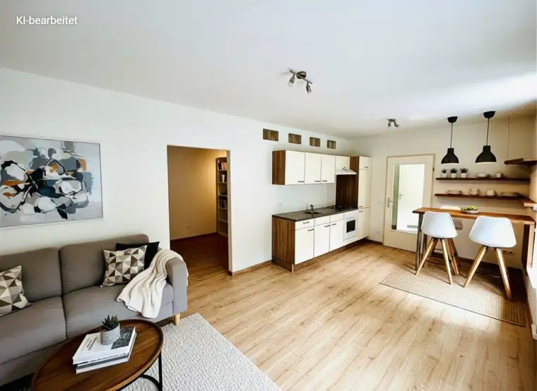 Ihre neue Erdgeschosswohnung in zentraler Lage in Graz