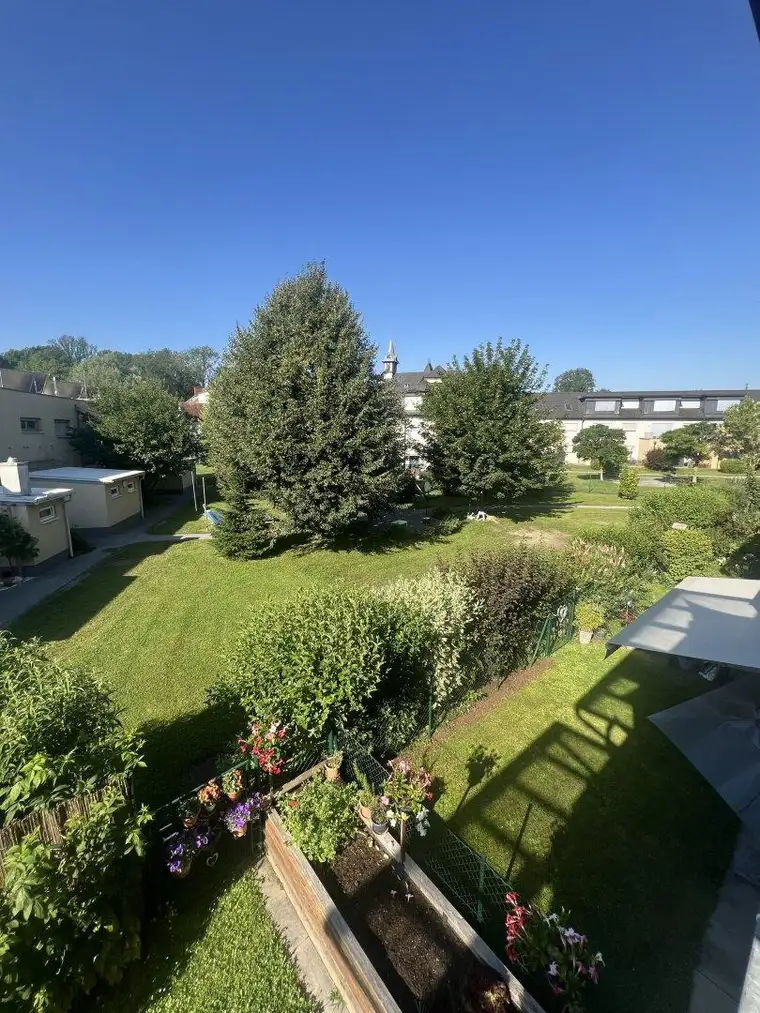 Perfekte Wohnung mit Balkon &amp; Stellplatz in Feldkirchen bei Graz – optionale Übernahme des Landesdarlehens