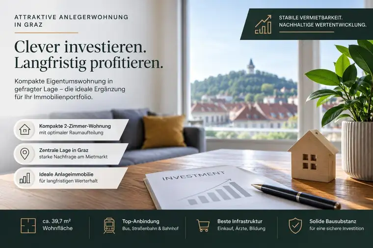 Anlageobjekt mit perfekter Rendite
