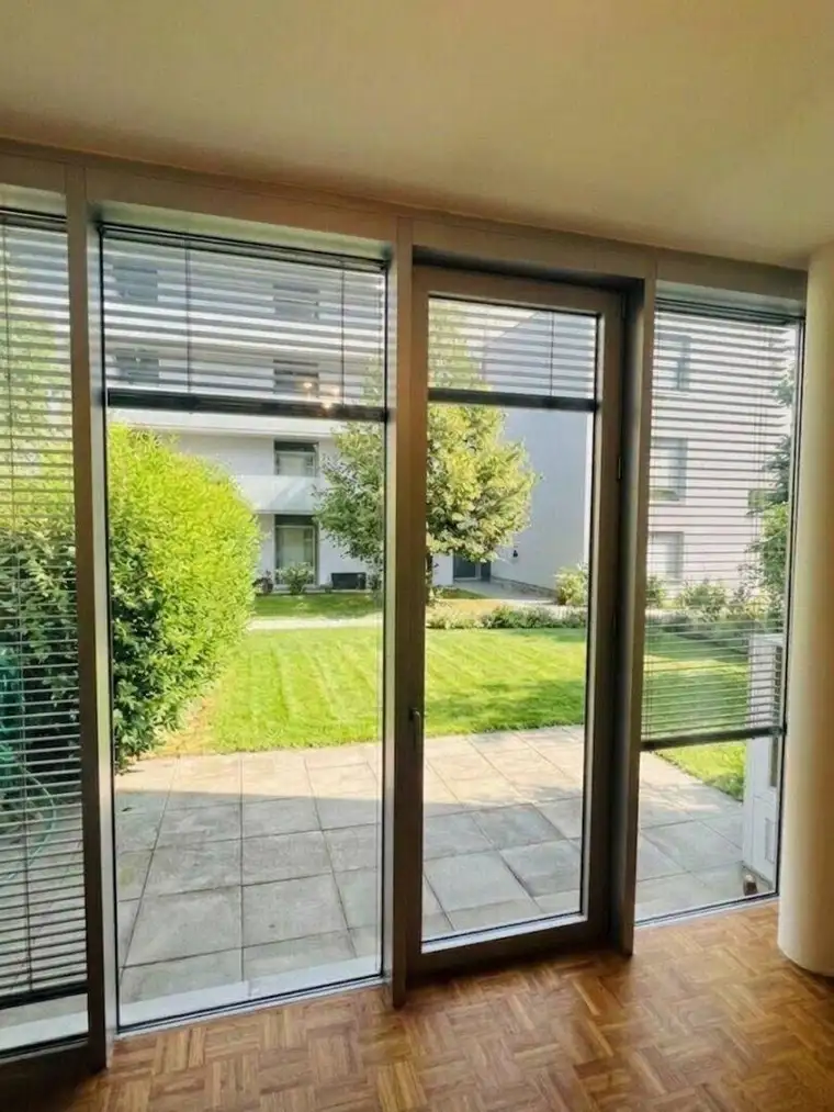 Traumhafte Gartenwohnung - gute Raumaufteilung - Parkplatz - schnell Termin vereinbaren