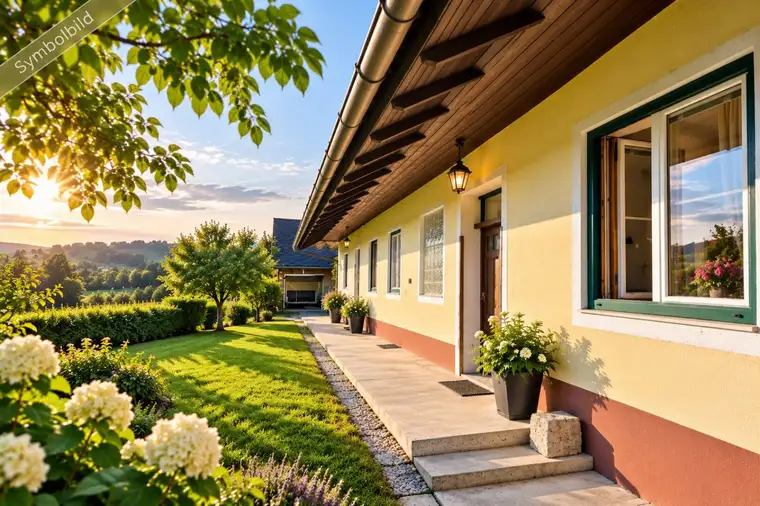 Großzügiges Einfamilienhaus mit 1.497 m² Grundstück &amp; Nebengebäude