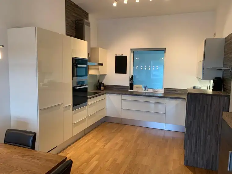 Sonnige Dachgeschoßwohnung