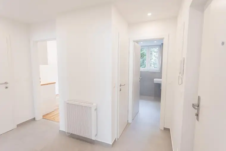 Modern sanierte 2 Zimmer Eigentumswohnung in 1030 Wien - provisionsfrei zu verkaufen!
