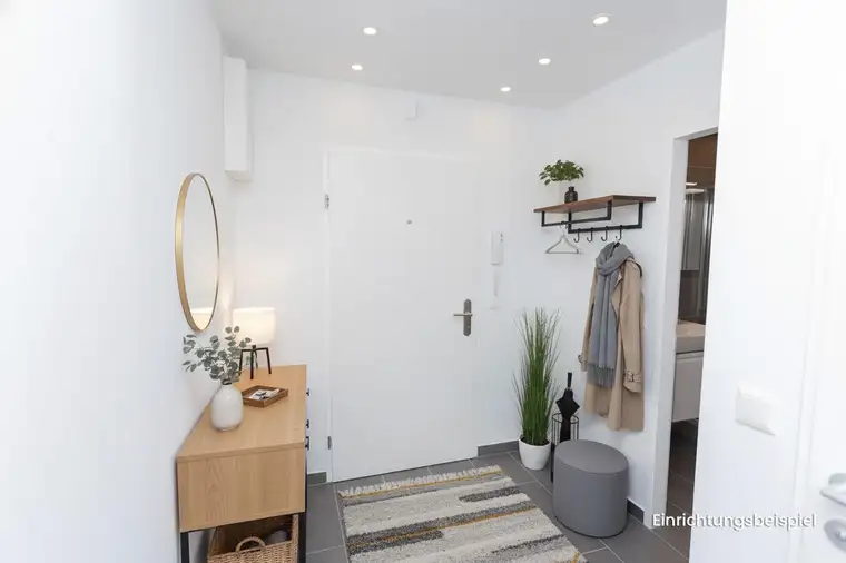 4 Zimmer EIGENTUMSWOHNUNG in großartiger Lage in 1210 Wien - komplett saniert und provisionsfrei!