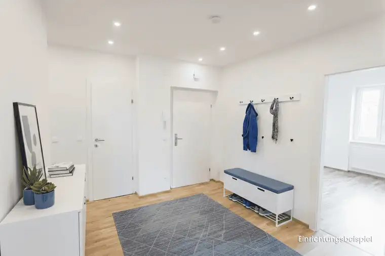 3 Zimmer EIGENTUMSWOHNUNG in toller Lage in 1130 Wien - Erstbezug nach Komplettsanierung - provisionsfrei zu verkaufen!