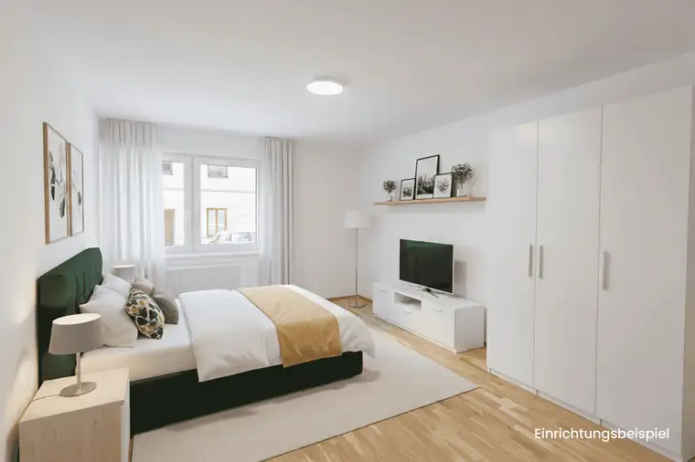 Ein Wohntraum zum Verlieben: Frisch sanierte 3-Zimmer-Wohnung (Eigentum!) mit neuer Einbauküche in 1080 Wien - PROVISIONSFREI!