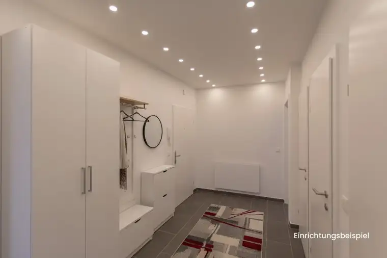 ERSTBEZUG NACH KERNSANIERUNG - Smart aufgebaute 4 Zimmer Eigentumswohnung in 1160 Wien - bezugsfertig und provisionsfrei! 
