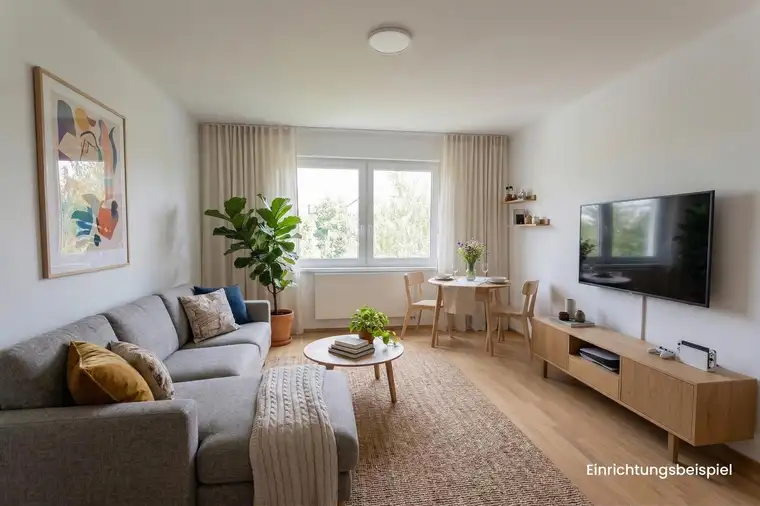 Komplett und modern sanierte 2 Zimmer Eigentumswohnung in zentraler Lage in 1200 Wien - selbstverständlich bezugsfertig und provisionsfrei!