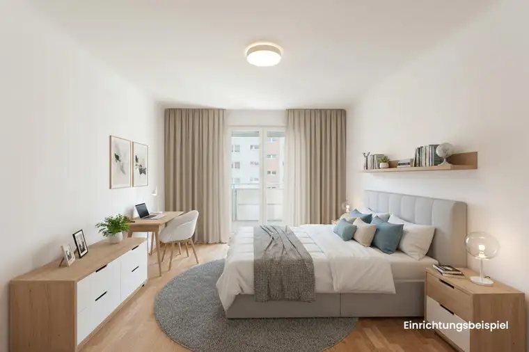 Komplett sanierte 2 Zimmer Eigentumswohnung trifft auf einzigartige Wohnqualität in Floridsdorf! KOMPLETT SANIERT!! PROVISIONSFREI!!