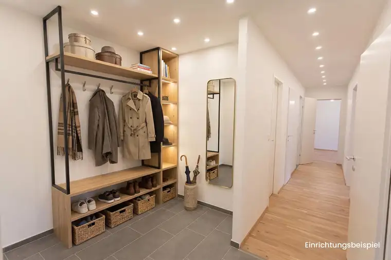 GROSSARTIGE LAGE IN LIESING!!! Komplett sanierte 3 Zimmer Eigentumswohnung in 1230 Wien - Erstbezug nach Kernsanierung - provisionsfrei zu verkaufen!
