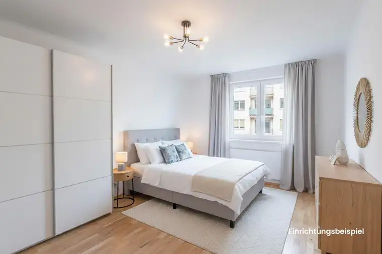 Kernsanierte 2 Zimmer Eigentumswohnung in zentraler Lage in 1160 Wien - provisionsfrei!