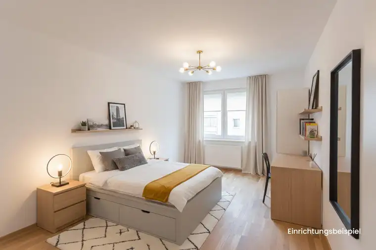 Urbaner Wohntraum mit maximaler Flexibilität: Kernsanierte 4 Zimmer Eigentumswohnung in 1150 Wien! PROVISIONSFREI!