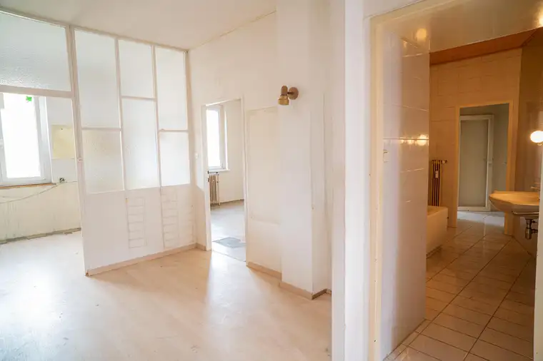 Attraktive 2-3 Zimmer Wohnung im Herzen Wiens Top Innenstadtlage!