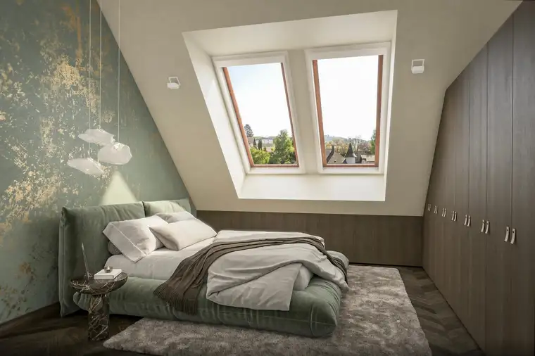LUXUS-WOHNUNG mit direkter BOOTSGARAGE im Wohngebäude - HIGH END möbliert von MANZENREITER