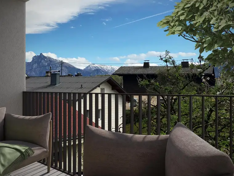 Optimale 3-Zimmer ANLEGERWOHNUNG oder ALTERSVORSORGE - zentral &amp; in nur 3 Minuten zum SEE