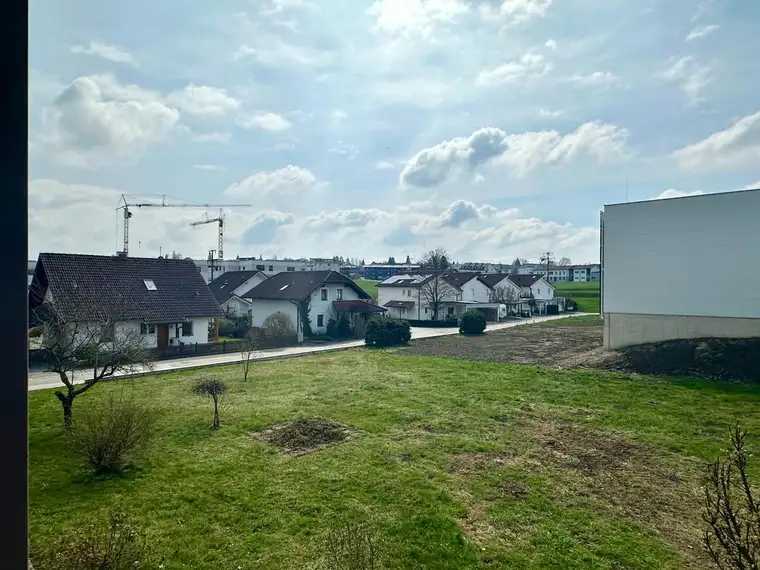 SACKGASSE - Schönes Grundstück für Einfamilienhaus oder Doppelhaus in Ried im Innkreis - Nähe Krankenhaus