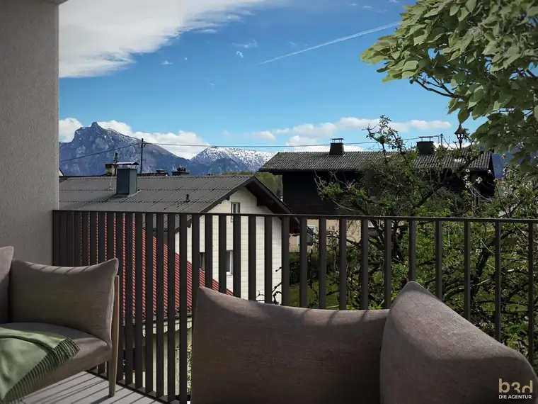 VERMITTELT - LEISTBAR &amp; in 3 Minuten zum SEE - Neubauwohnung mit 3 Zimmer