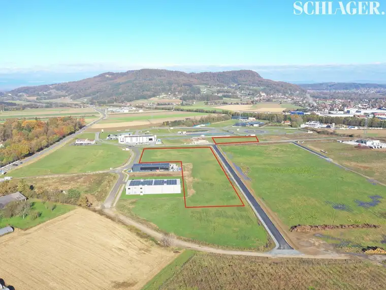 Gewerbegrundstücke in Autobahnnähe
