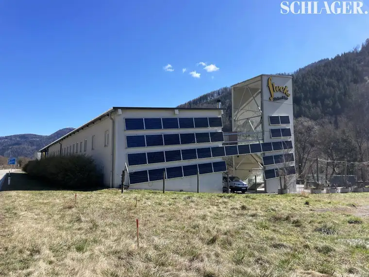 Attraktives Betriebsobjekt an der S35